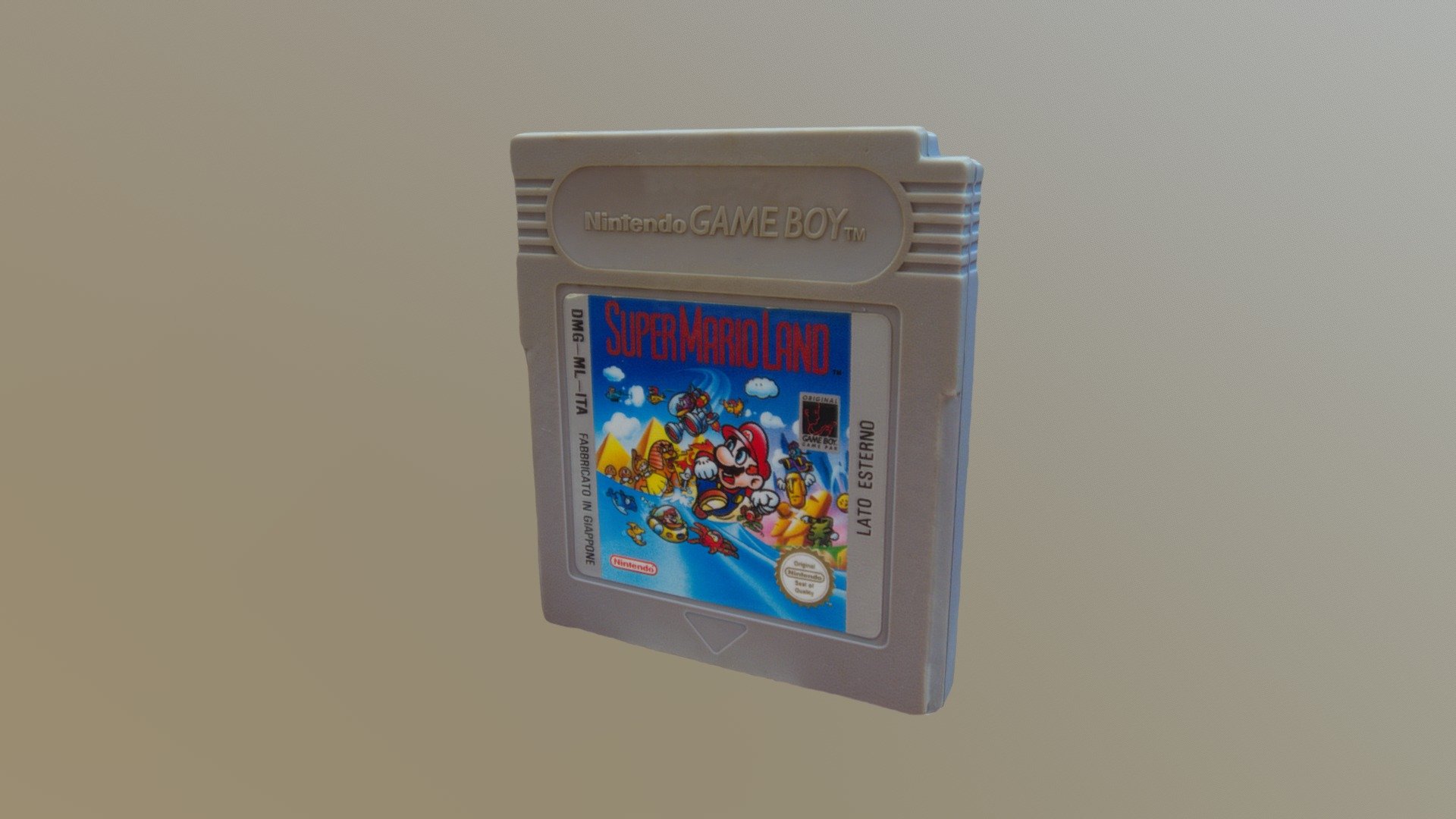 Supermarioland
