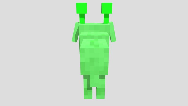 Gog 3D Model