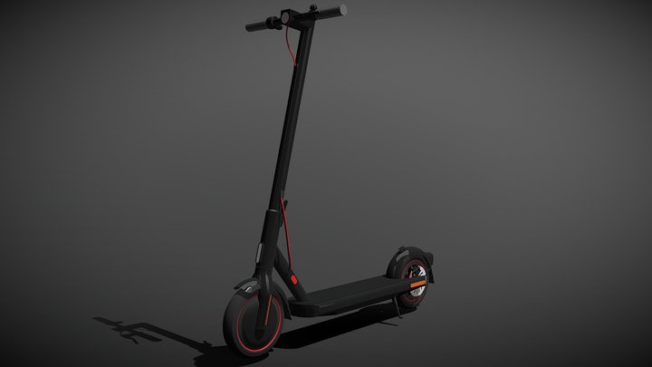 Electric scooter