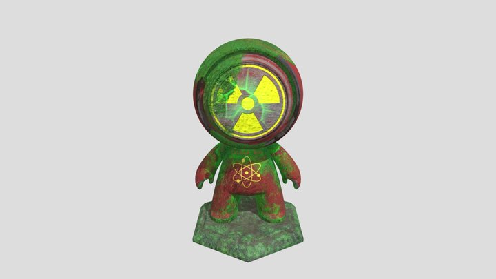 MeetMat 3D Model