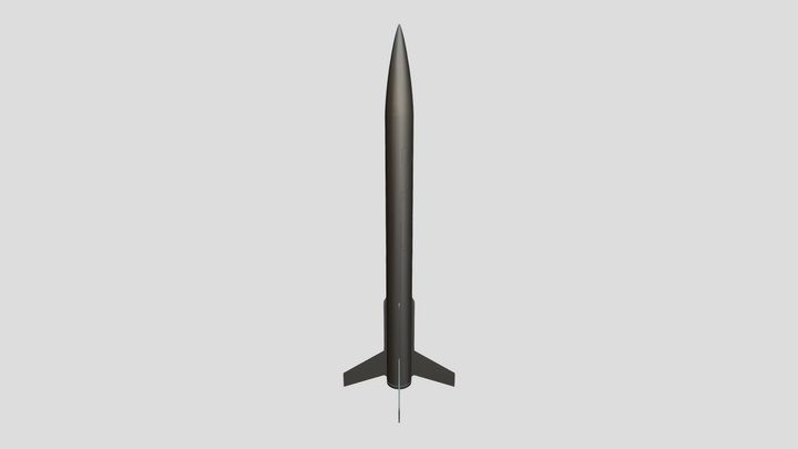 gabarit v8 3D Model