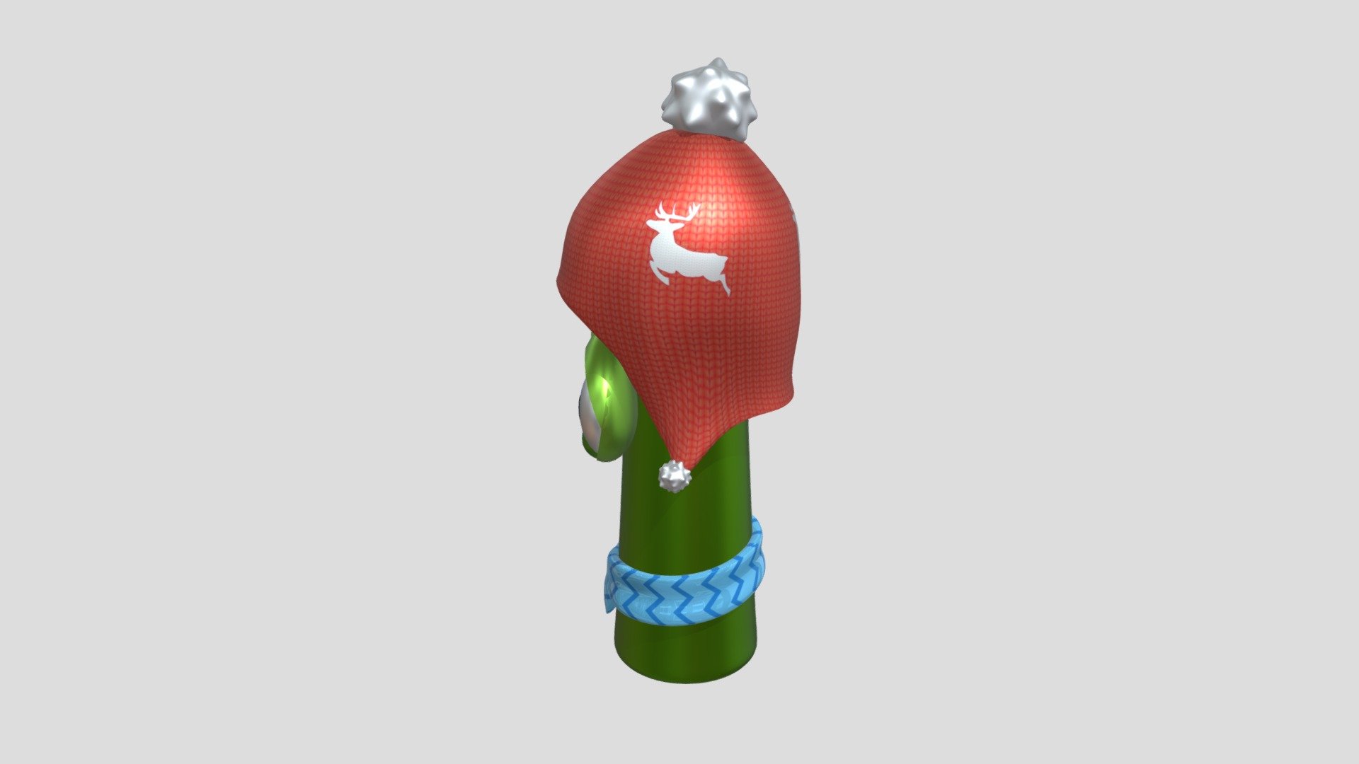 Scene Gltf Junior Asparagus (2000) 3mf