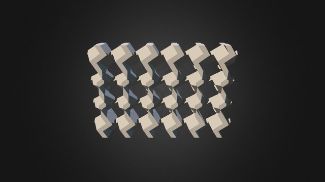 Parametric Brick 403368011 3D Model