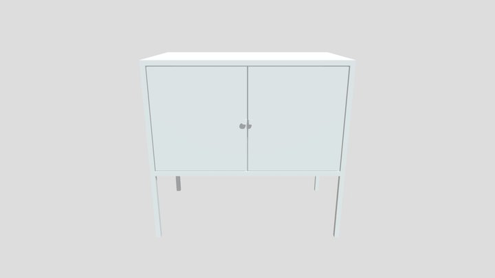 LIXHULT 3D Model