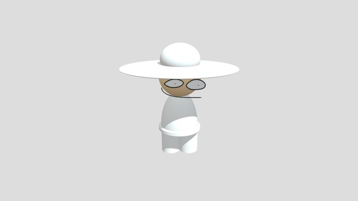 Opposition bambi 3D Model
