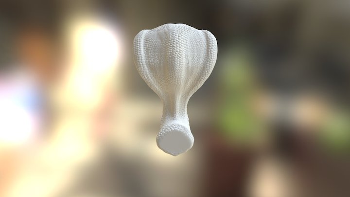 Snake 3D Model