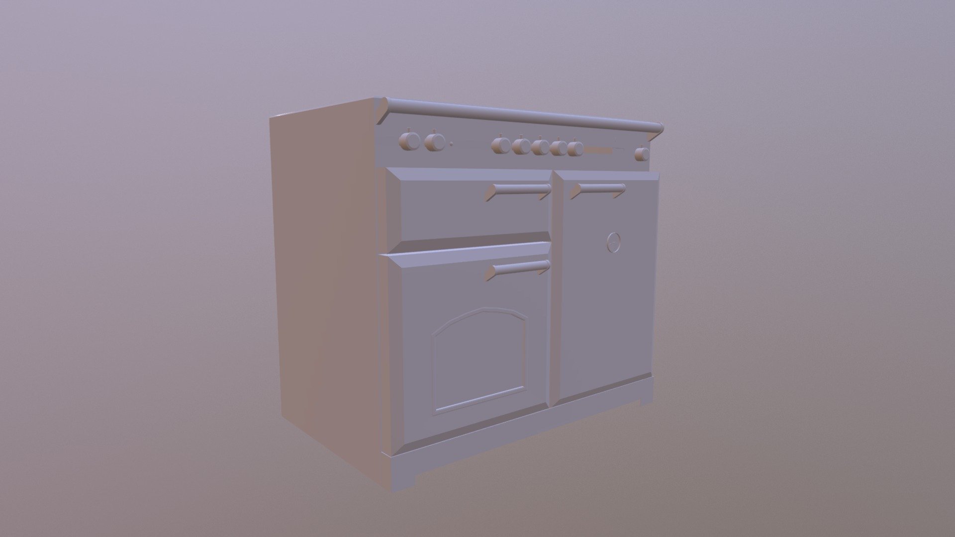 RangeMaster Oven