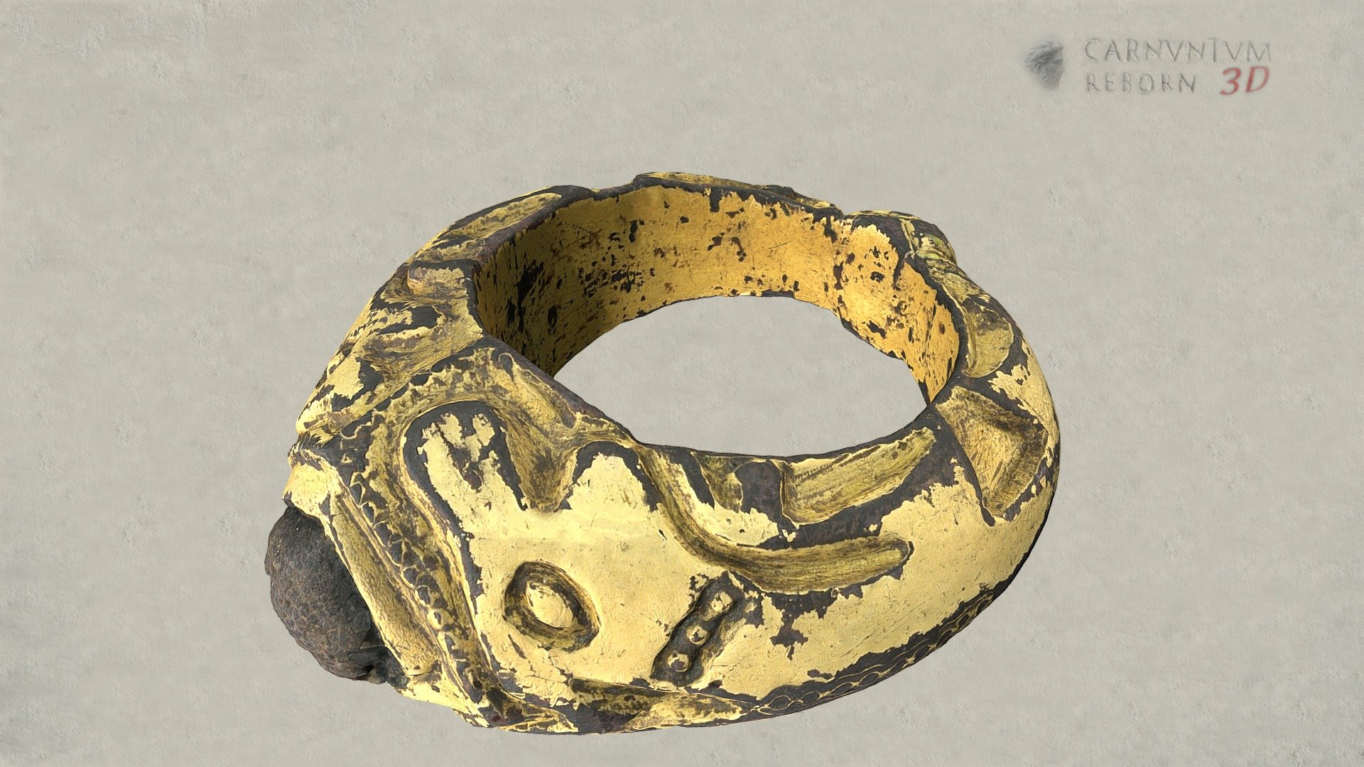 Ring — Sketchfab embed 3D viewer