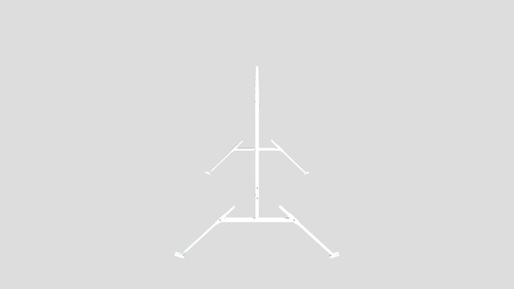 Portable Signs 2 3D Model