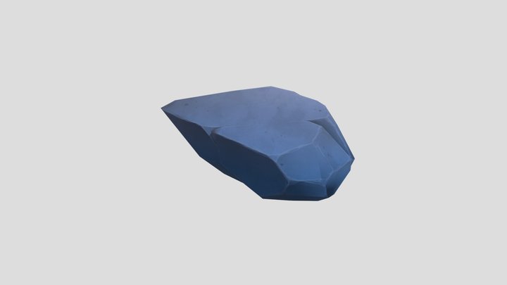Rck Medium 3D Model
