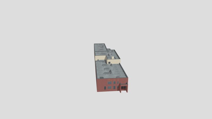 DOO 325 3D Model