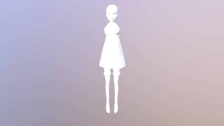 Herna (2) 3D Model