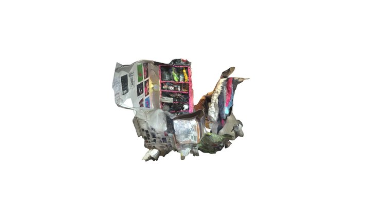 Hélio 3D Model