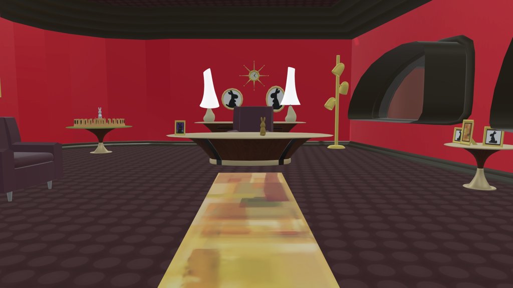 Mr. Nezzer's Office