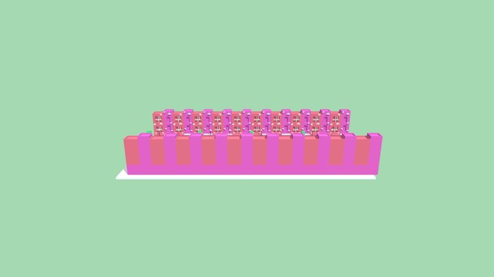 building 3D Model