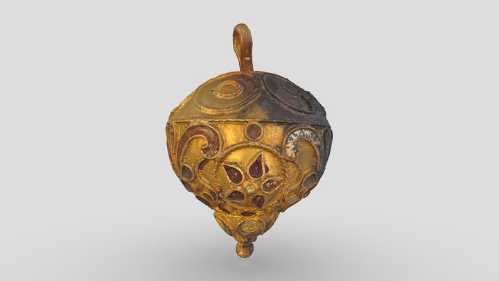 Knoop | button (1600-1650)
