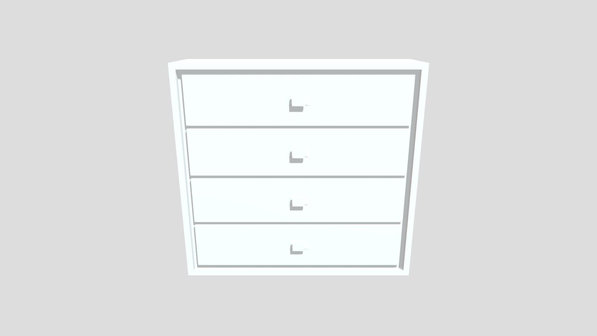 Bedroom Dresser