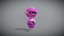 Loading 3D Model