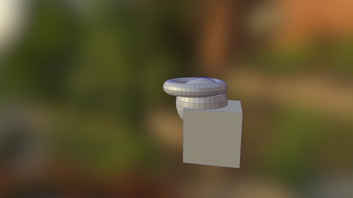 Untitled 3D Model