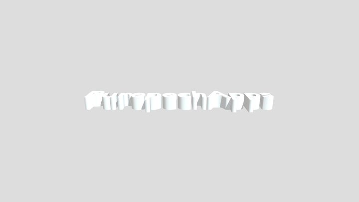 Purepechapps 3D Model