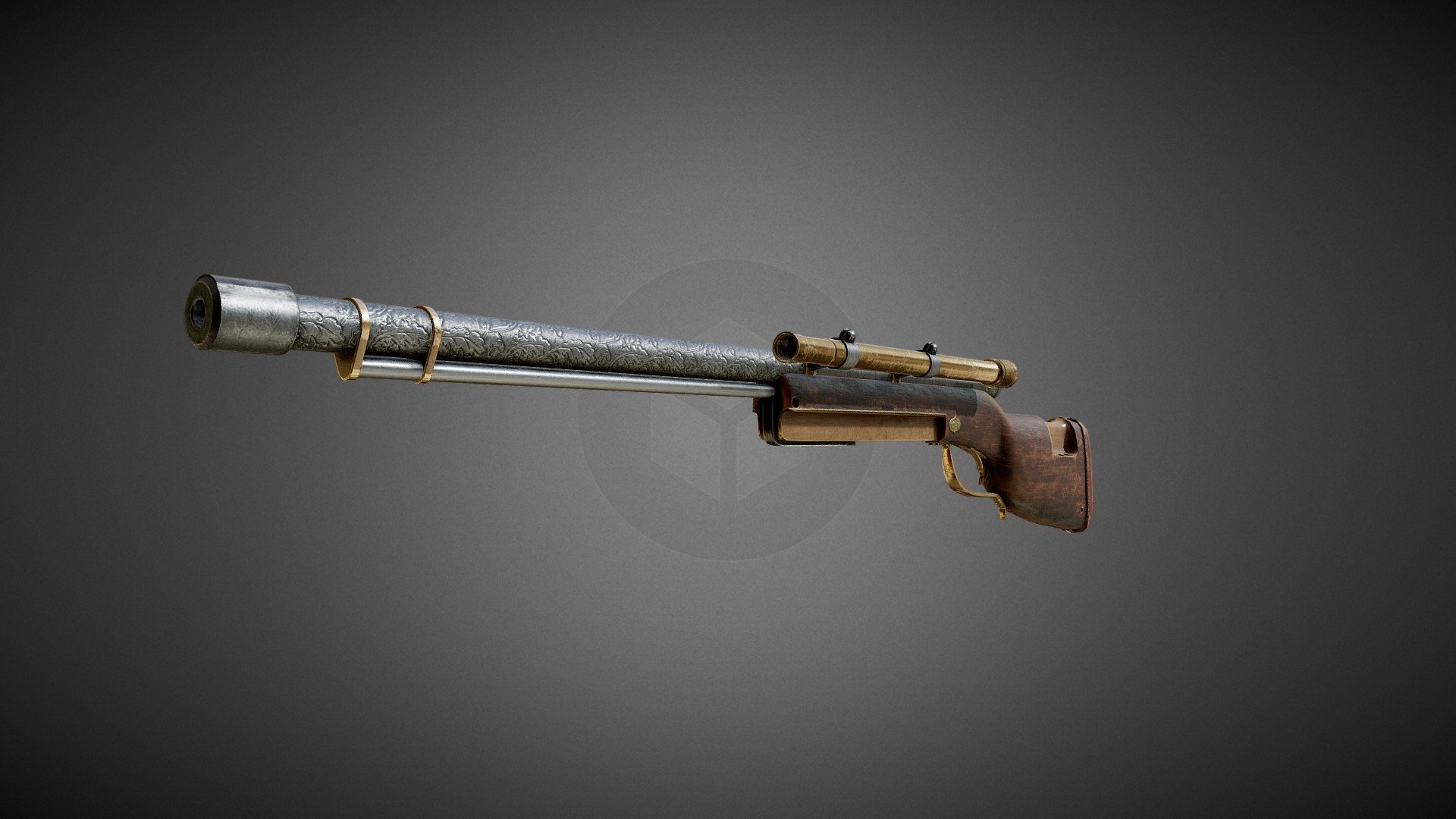 Post Carriage Stopper from Colt