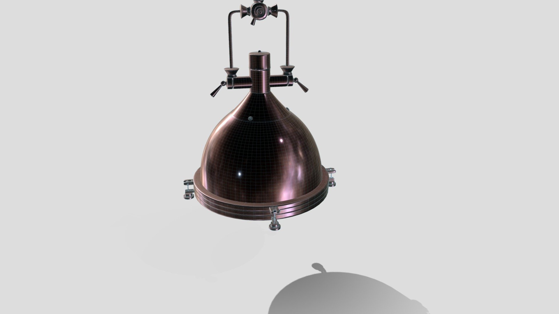 Industrial Lamp