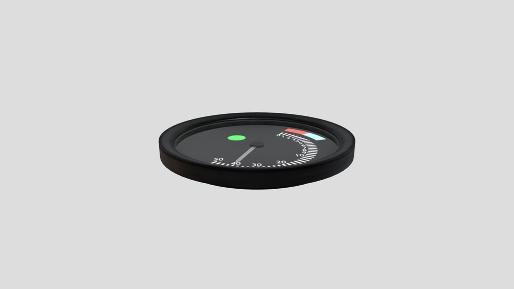 Tachometer For Cars And Aircraftc