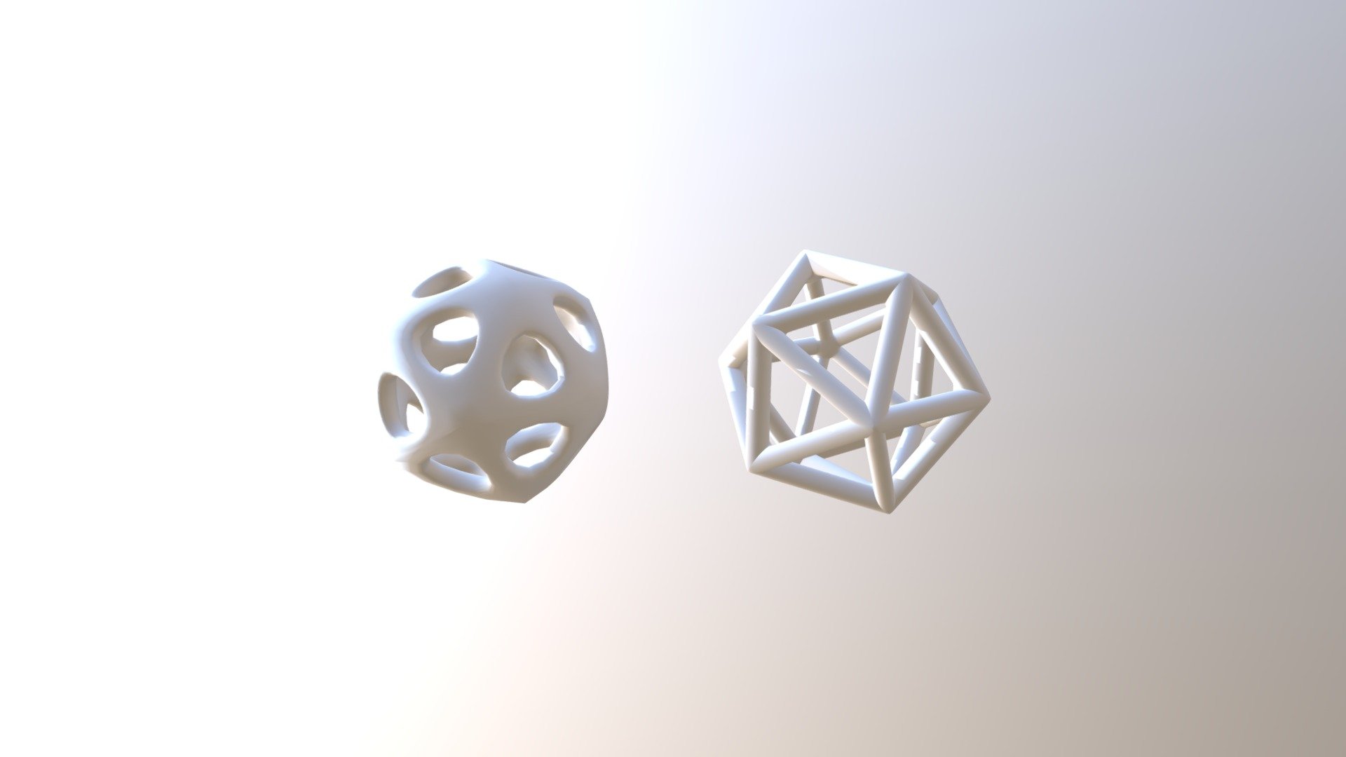 Icosahedrons
