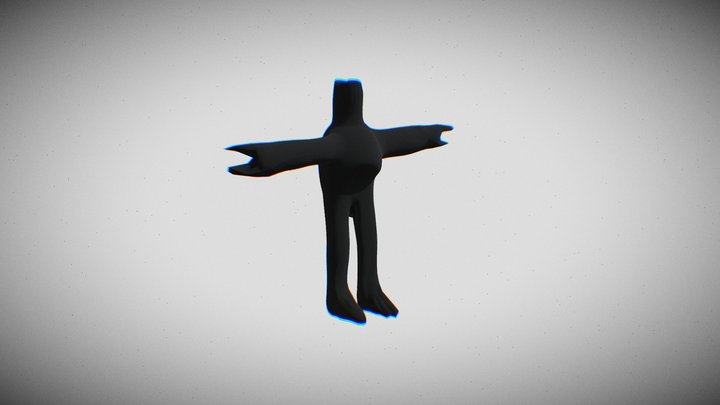 first flowers version 3D Model