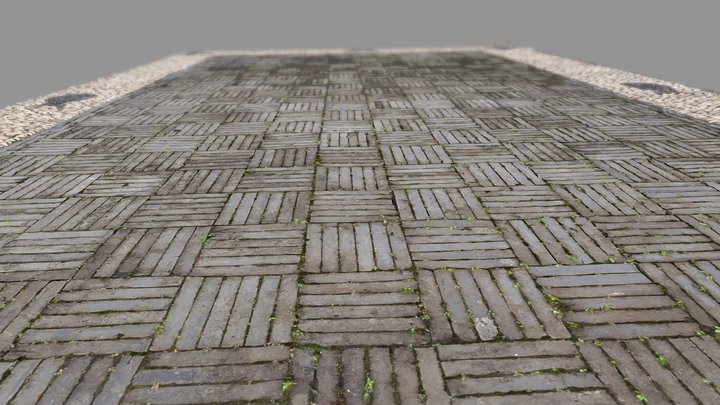 Stone Ground 04 – Modello 3D gratuito STL