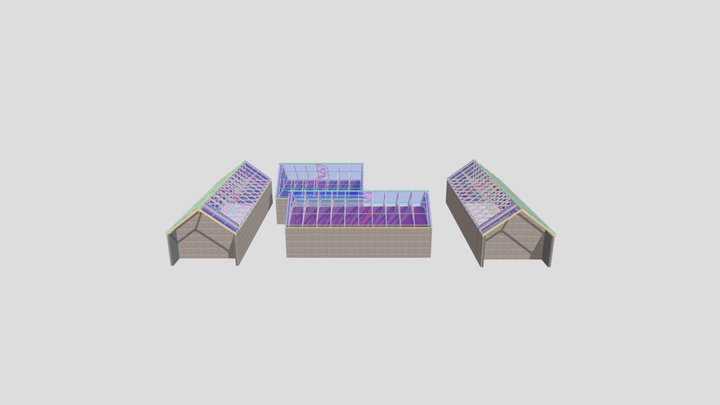 23E85 3D Model