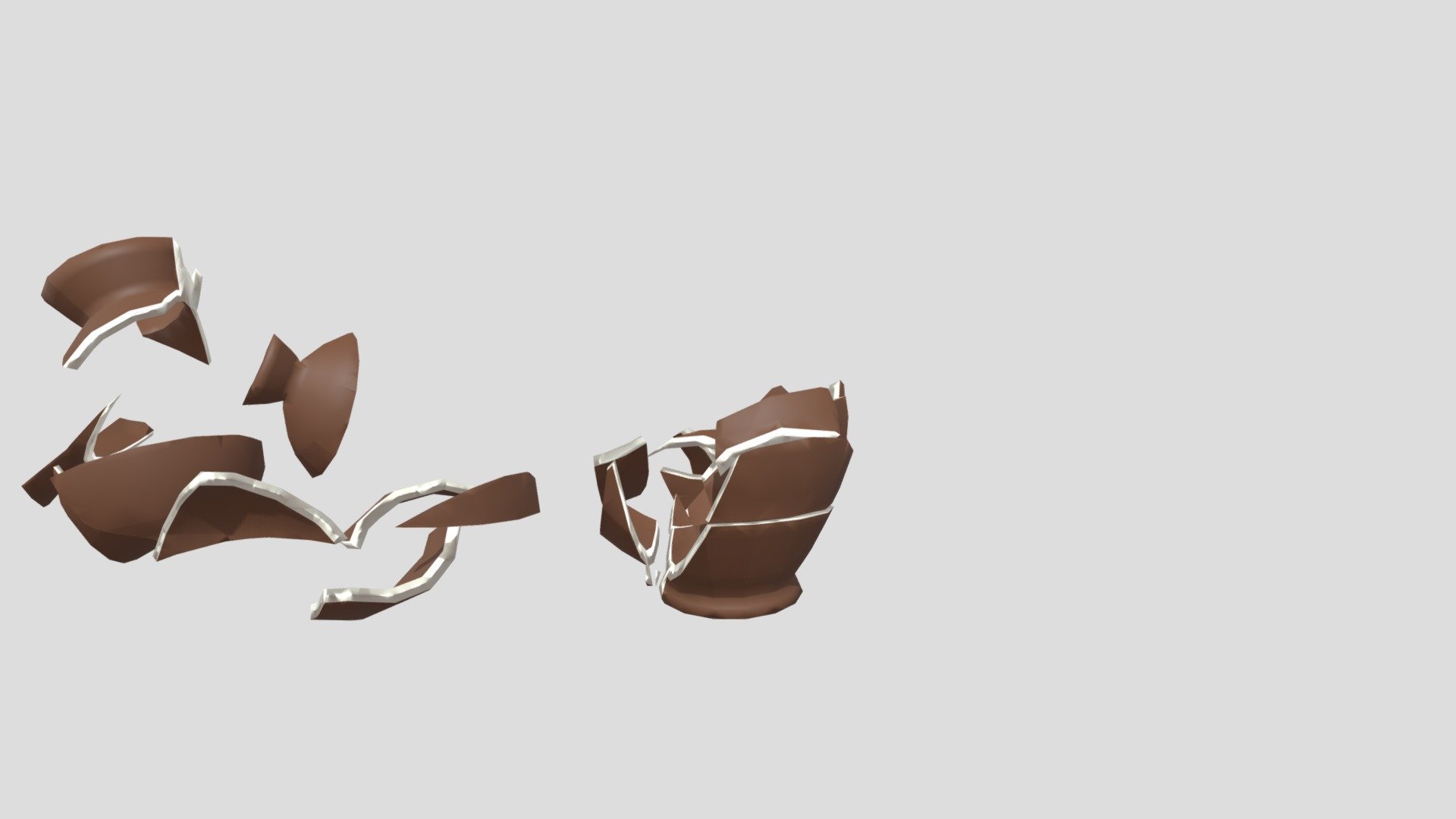 Breaking Vase
