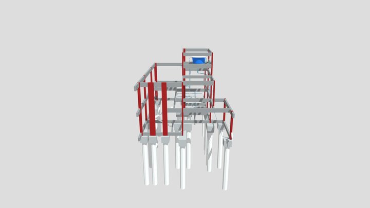 Vista 3D - Água Fria - REJANE 3D Model