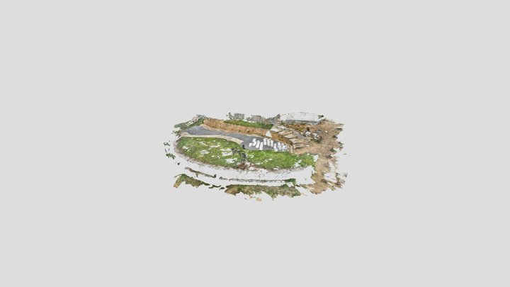DR MAHRUAII 2 3D Model