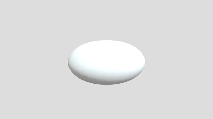 Clase 2 - Tarea 1 - Yoyo 1 3D Model