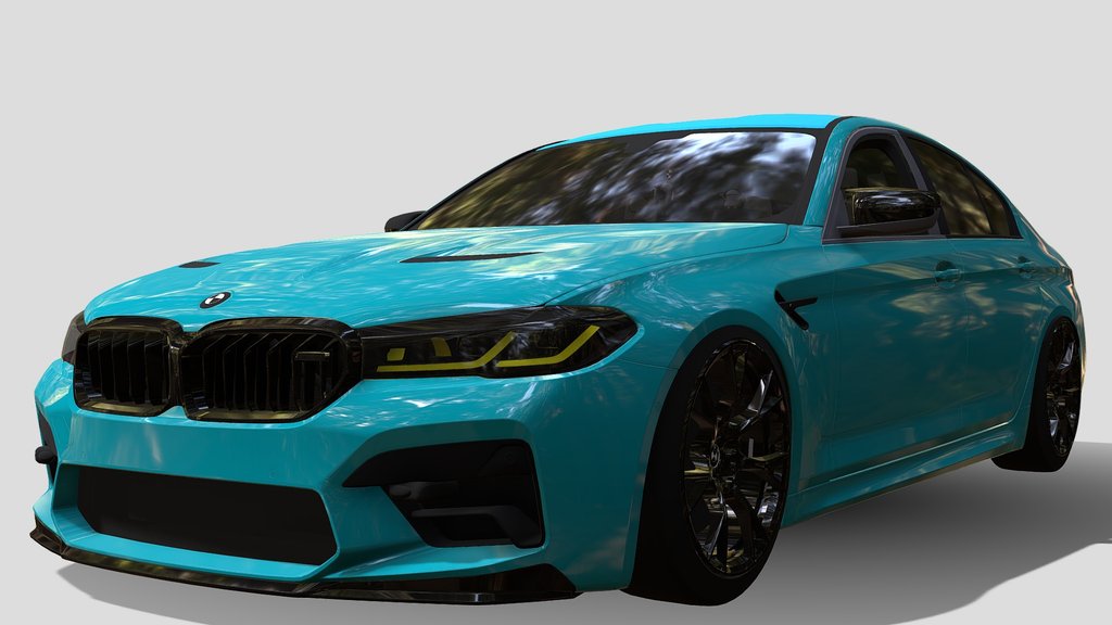 BMW M5 CS (F90)