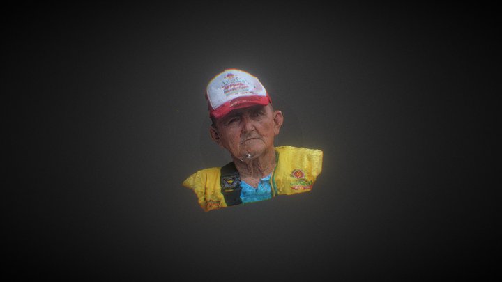 Sabana de Torres 3D Model