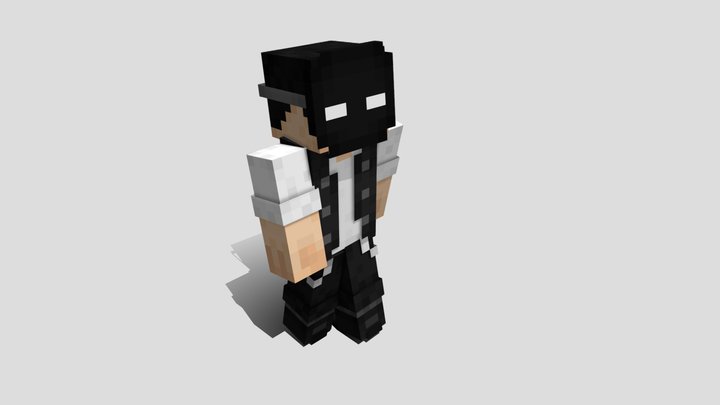 Vailreit Skin 3D Model
