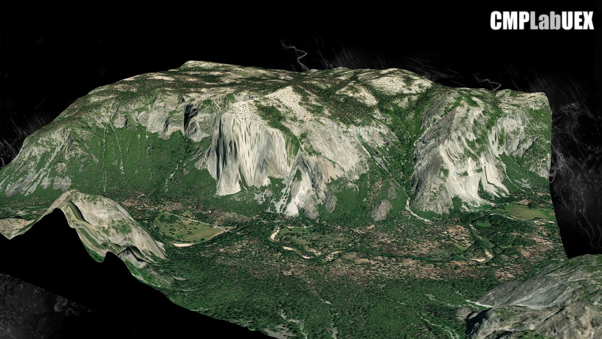 El Capitan, Yosemite, California
