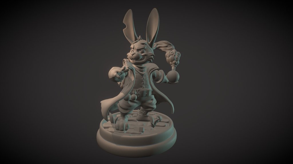 Minis - A 3D model collection by Maladaptive - Sketchfab