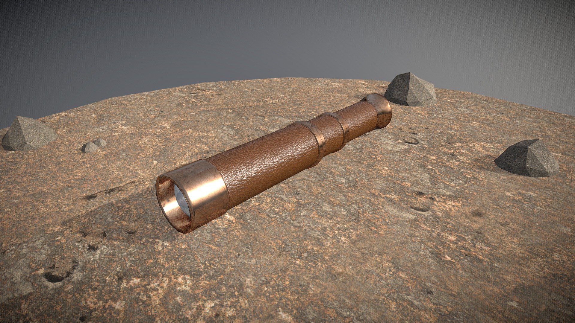 Pirate Spyglass