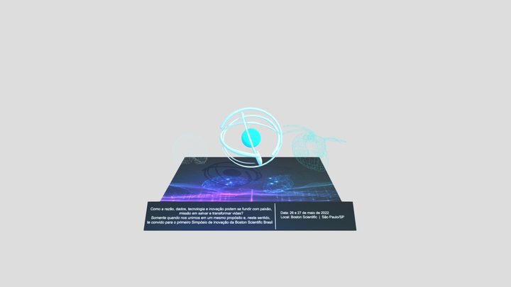 BostonV3 3D Model