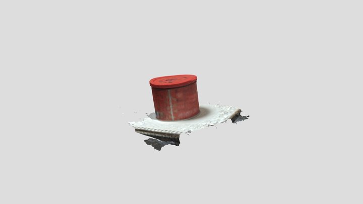 Weyper 3D Model