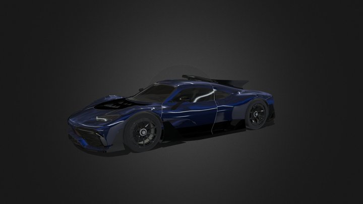 Mercedes-AMG Project-ONE