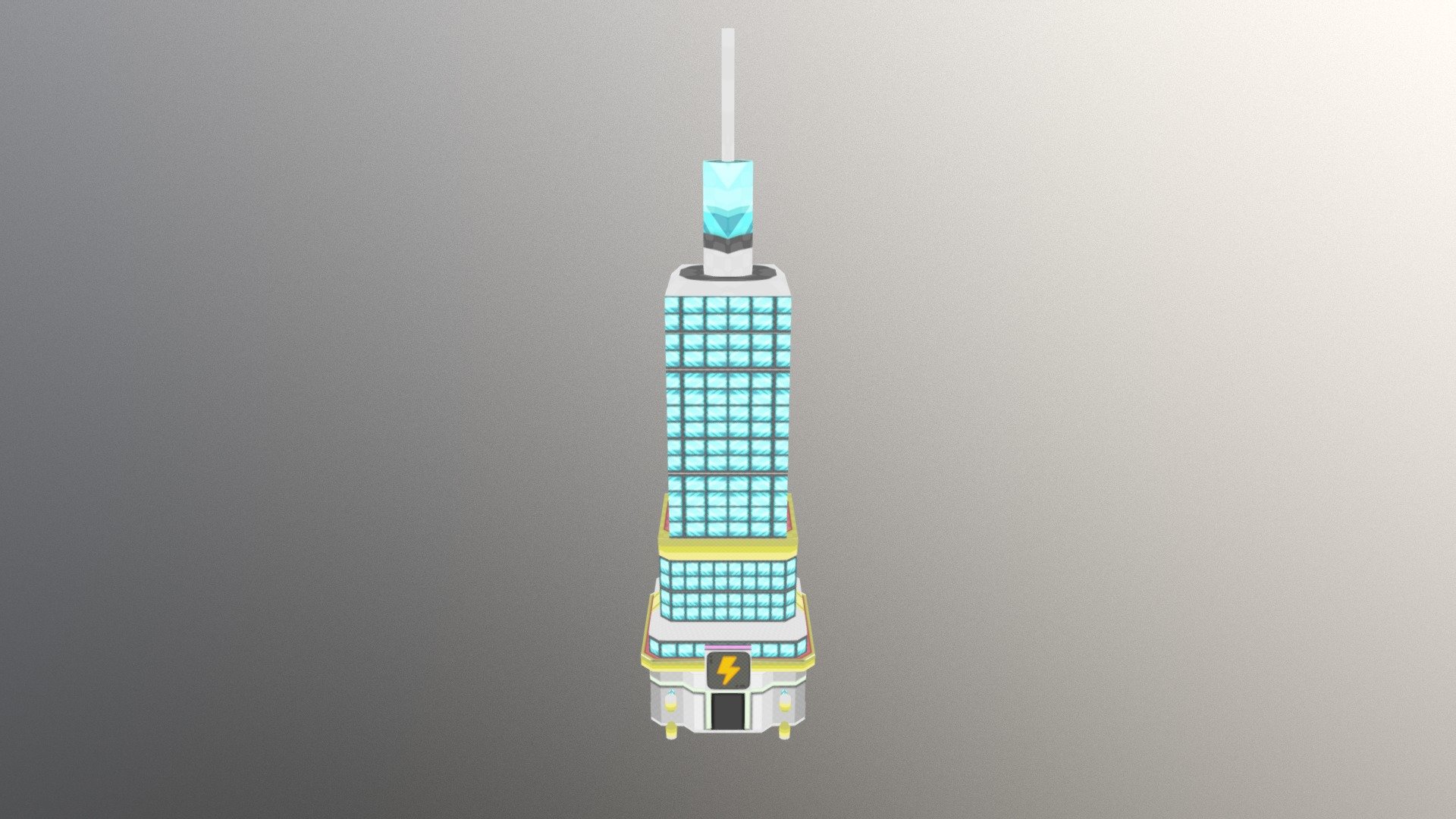 Model Energy Station Lv2
