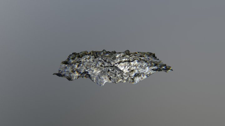 S1 Concrete 3D Model