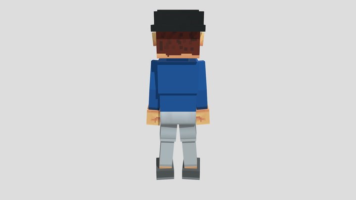 hyt 3D Model