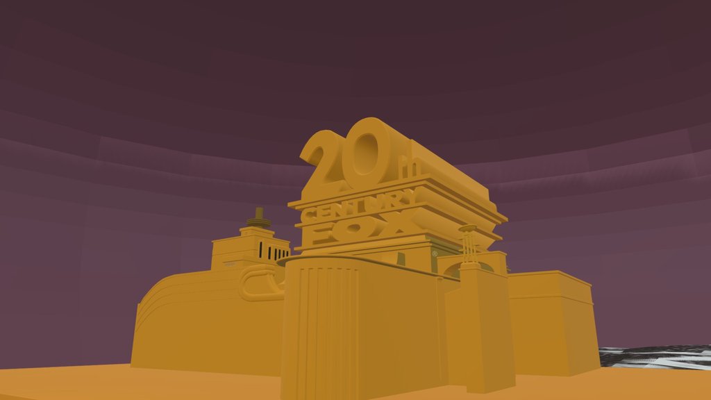 IcePony64's TCF Forgetten Logo Remake