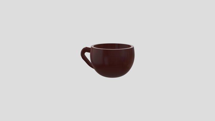 Cup.glb 3D Model