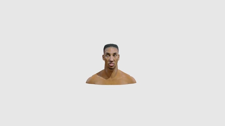Uploads Files 2110345 Scottie Pippen 3D Model